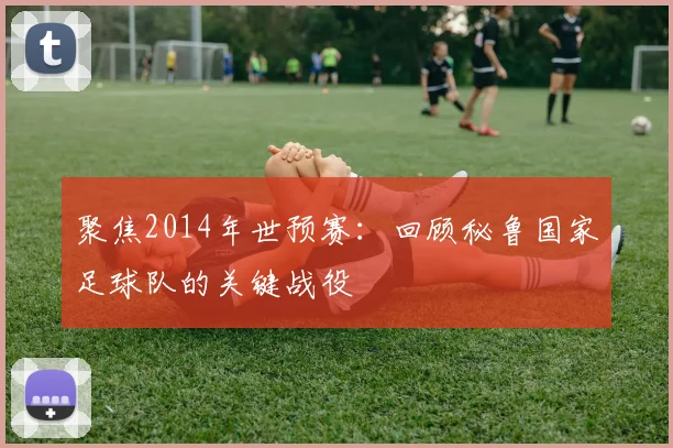 聚焦2014年世预赛：回顾秘鲁国家足球队的关键战役