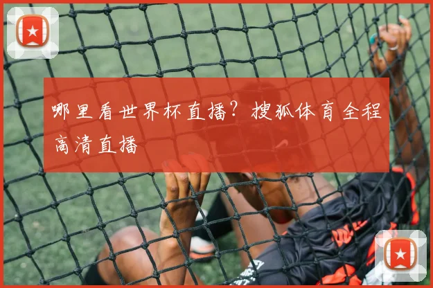 哪里看世界杯直播？搜狐体育全程高清直播