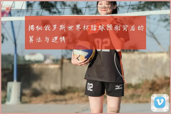 揭秘俄罗斯世界杯赌球预测背后的算法与逻辑