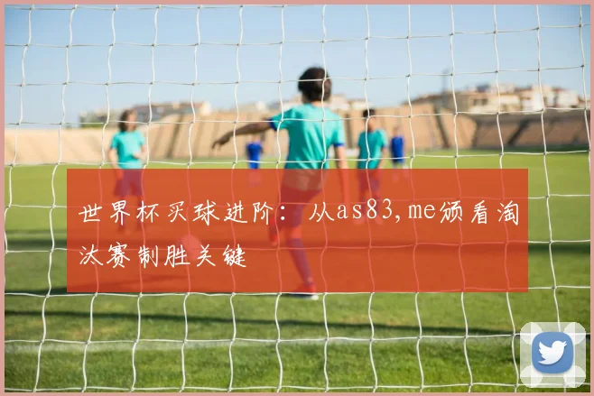 世界杯买球进阶：从as83,me颁看淘汰赛制胜关键