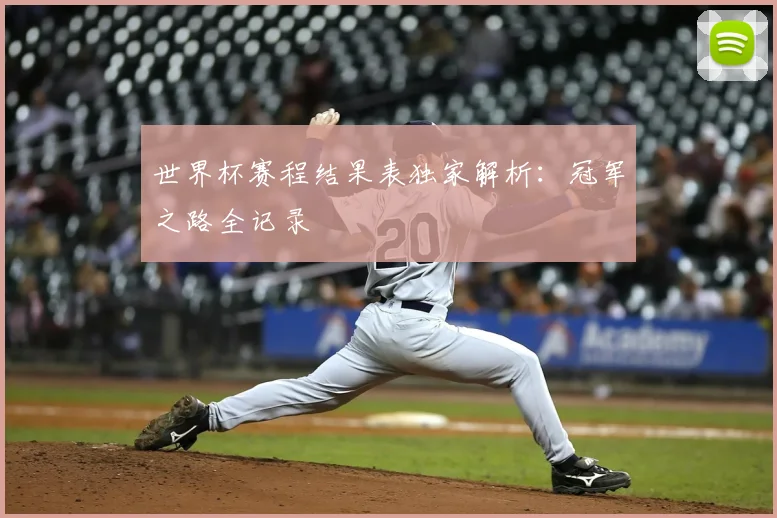 世界杯赛程结果表独家解析：冠军之路全记录