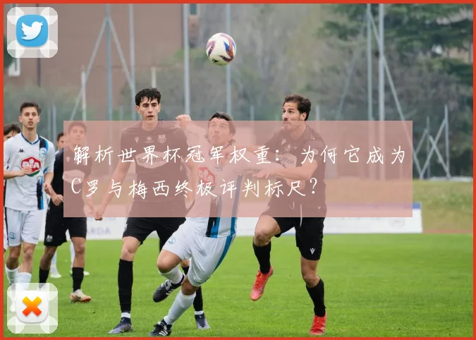 解析世界杯冠军权重：为何它成为C罗与梅西终极评判标尺？