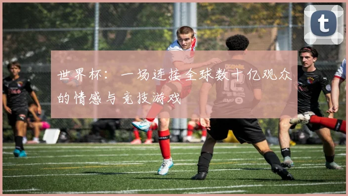 世界杯:一场连接全球数十亿观众的情感与竞技游戏